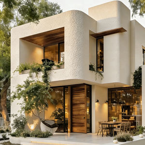 Meilleure peinture murale pour salon, peinture émulsionnée imperméable, revêtement mural extérieur et intérieur - Product Image 1