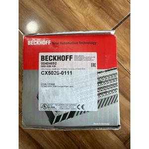 Nuevo en Caja, Módulo de CPU PLC Beckhoff CX5020-0111 - Product Image 3