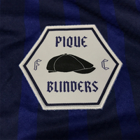 Camiseta de Fútbol de Alta Calidad 100% Poliéster para Entrenamiento Profesional de Equipos, con Logotipo Personalizado