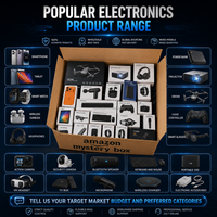 Mystery Palletdozen Amazon Klantretourneringen Elektronica Smartphone Tablet Oordopjes Gemengde Conditie Voorraad voor wederverkoop