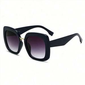 Gafas de Sol Cuadradas Extra Grandes de Moda 2019, Gafas de Sol Vintage de Lujo para Mujer con Protección UV400 - Product Image 5