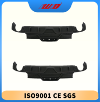 Pièces d'origine OEM en gros pour voitures Lynk&Co, pièces automobiles d'usine à bon prix, OE 8888410021, pare-chocs arrière inférieur