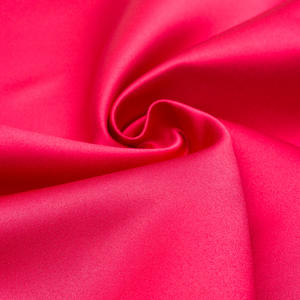 Tessuto Raso Opaco Spesso 100% Poliestere Antistatico <span class=keywords><strong>per</strong></span> Abiti da Sposa, <span class=keywords><strong>Tende</strong></span> e Abbigliamento Femminile - Vendita all'Ingrosso - Product Image 4