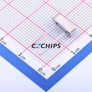 9AC10740183060C3 Crystal (Passive) HC-49S Crystal Oscillator Through Hole Crystal Oscillator 10.74064MHz 30ppm 18pF - Product Image 2