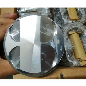 ลูกสูบเครื่องยนต์ 11257558528 11257536373 สำหรับ BMW E81 E87 E88 E90 E91 E92 E60 <span class=keywords><strong>F10</strong></span> 530i 3.0L N52 N52B30AF N52B30A N52B30B N52B30BF - Product Image 4