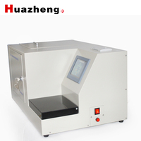 Huazheng HZSR-3 Analizador de Valor Acídico de Aceite Soluble en Agua de Tres Vasos, Probador de Ácido en Aceite de Transformador