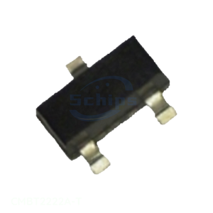 TO-236-3, SC-59, SOT-23-3 CMBT2222A-T Transistors Components Electronic Original - Product Image 1