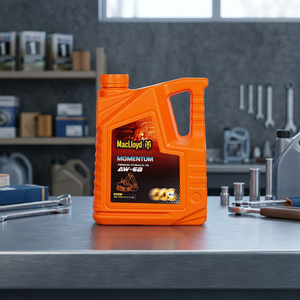 Fluide hydraulique premium MacLloyd Momentum AW 1L-1000L, huile anti-usure, protection haute pression et haute température, lubrifiant industriel - Product Image 3