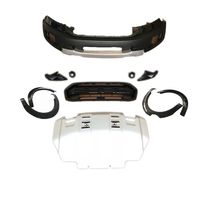 Kits de Carrocería MARVELAND RANGER para Ranger 2015+ Actualización a RANGER Raptor 2018+