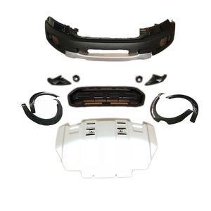 ชุดแต่ง MARVELAND RANGER สำหรับ Ranger ปี 2015 ขึ้นไป อัพเกรดเป็น RANGER Raptor ปี 2018+ - Product Image 1