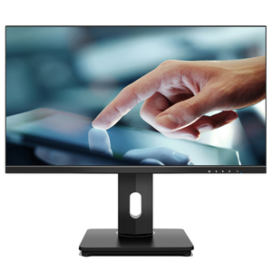 24 pulgadas Full Flat 1920*1080P Pantalla IPS Pantalla Horizontal <span class=keywords><strong>Vertical</strong></span> USB Pantalla táctil capacitiva <span class=keywords><strong>Monitor</strong></span> de juegos de computadora de escritorio - Product Image 1