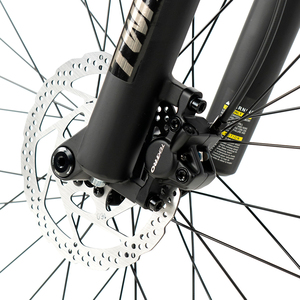 Bicicleta de Montaña <span class=keywords><strong>TRACKER</strong></span> para Hombre, Doble Suspensión, 27.5/29 Pulgadas, MTB, Aleación China, Suspensión Completa - Product Image 6