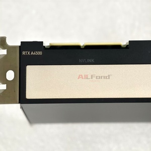 การ์ดจอ RTX A4500มืออาชีพ20GB GDDR6 GPU สำหรับการออกแบบ/การแสดงผล3D - Product Image 3