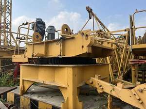 Grúa de Construcción de 10 Toneladas, Grúa Torre 6515-10 de <span class=keywords><strong>Segunda</strong></span> <span class=keywords><strong>Mano</strong></span>, Grúa Torre Autoerigible - Product Image 4