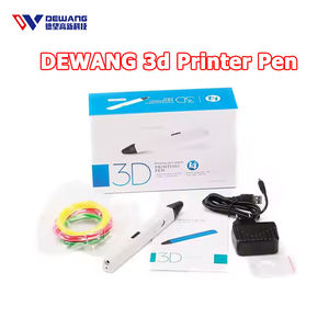 儿童3D打印笔创意DIY绘图和造型教育玩具塑料模具教程消费电子产品 - Product Image 5