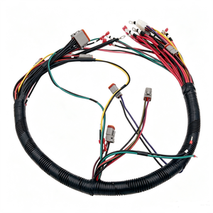 Rangkaian Kabel Listrik Khusus untuk Kendaraan Darurat - Product Image 5