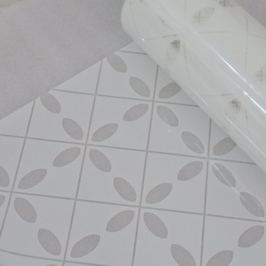 Adesivi Decorativi in Vetro Moderni ed Eleganti, Pellicole PET Autoadesive Spesse 2 Mil, 1,52x30m/rotolo per Finestre Edifici VS513 CN - Product Image 4