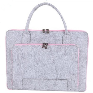 กระเป๋าใส่แล็ปท็อปแบบใหม่ ทำจากผ้าสักหลาด สำหรับ Apple Macbook Pro - Product Image 3