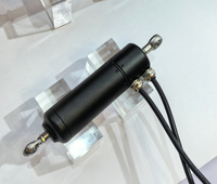 Actuador Lineal de Imán Permanente sin Escobillas de Alta Potencia 48V CC 2000N 150mm/s 300W 3000RPM Servomotor de Servicio Pesado para Robot Humanoide