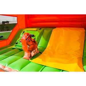 Thương mại bouncy lâu đài sư tử thương mại Nhà bị trả lại nảy lâu đài Inflatable ngoài trời nhảy nhà Inflatable <span class=keywords><strong>Bouncer</strong></span> cho trẻ em - Product Image 3