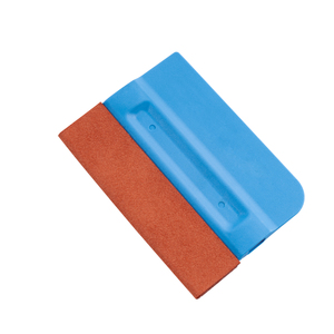 15M Rolle <span class=keywords><strong>2</strong></span>,5 cm Wildleder Leder Stoff Rand Filz für Film Auto Rakel No Scratch Vinyl Applikator Werkzeuge Wrap Window Tint Scraper - Product Image 6