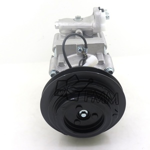 FS10คอมเพรสเซอร์ AC สำหรับ Hyundai galloper 1997- HR780152 HR780151 977014A400 977014A750 8FK351273291 HR 780152 HR 780151 - Product Image 4