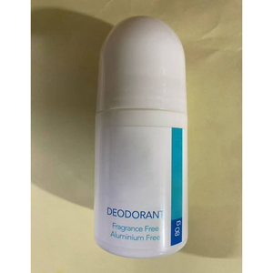 Desodorante Antitranspirante Herbal Q-vv de 80g, Fragancia Refrescante en Roll-On para Hombres y Mujeres, Antitranspirante Efectivo en Roll-on - Product Image 3