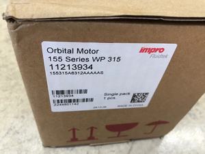 155315A6312AAAAS Serie 155 WP 315 155315A6312 155315A 155315 Motor Orbital Original Genuino de Miring Fluidtek en Stock - Product Image 3