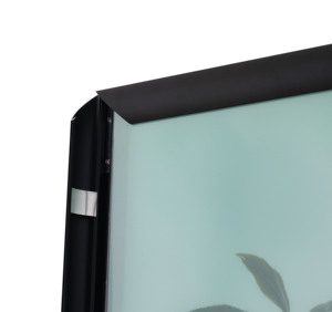 Tùy Chỉnh Kích Thước 24x36 27x40 Rạp Hát Tại Movie Poster Đen Snap Khung LED Ánh Sáng Hộp Dấu Hiệu Tường Trang Trí Nội Thất LED Ánh Sáng Hộp Hiển Thị - Product Image 4