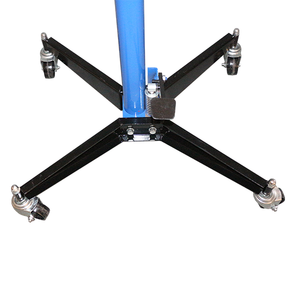 Gatos de transmisión telescópicos elevadores de caja de cambios de un solo cilindro de 0,5 toneladas - Product Image 6