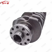 Auto Parts Factory Direct Engine System Crankshaft 13411-75900 for Toyota HILUX Hiace 1RZ 2RZFE RZN142 RZN147 RZN148 RZN168