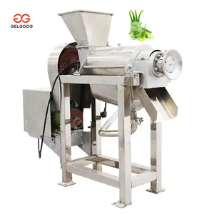 Aloe Vera Juicer Machine|Aloe Vera Processing Machines