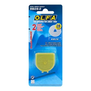 El más vendido OLFA Japan-Cupones de encimera de seguridad importados Easy Tear Wire Cutting Utility Knife para tela y alfombra