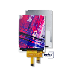 ЖК-экран Polcd 2,8 ''SPI интерфейс 240x320 RGB цветной дисплей IPS 2,8 дюймов Tft LCD модуль - Product Image 1