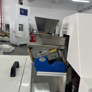 Kask Flaşörleri Darbe Dayanımı Test Cihazı/Kırma Taşı Darbe Dayanımı Test Ekipmanı - Product Image 5