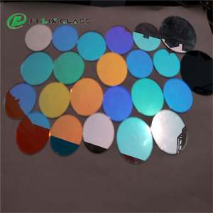 FELIX 0.2mm 0.3mm 0.4mm 0.5mm 1mm Thick High Temperature Heat Resistant Dichroic Glass <b>Filter</b> Mirror for <b>Optical</b> Instruments 95% - Product Image 4