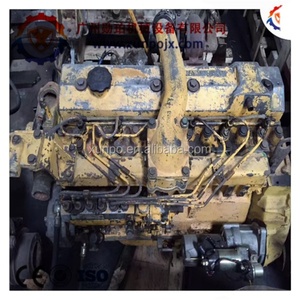 เครื่องยนต์ดีเซล Excavator 2TNV70 รุ่น SAA4D95 สำหรับรถขุด PC130-8 PC200-6 PC130-7 PC130-8 PC78UU PC78MR-6 PC88MR-8 ชุดเครื่องยนต์ประกอบเสร็จสมบูรณ์ - Product Image 2