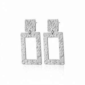 ต่างหูแฟชั่น PE0223 สำหรับผู้หญิง เครื่องประดับคุณภาพสูง - Product Image 3