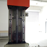 Machine de fraisage et de perçage CNC équipée d'un moteur servo importé pour le perçage et le rainurage des profilés de fenêtres en aluminium