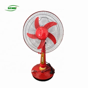 Ventilador de Mesa de 16 Pulgadas CA/CC, Venta <span class=keywords><strong>Directa</strong></span> de Fábrica de Ventiladores de Guangzhou, <span class=keywords><strong>2021</strong></span> - Product Image 1