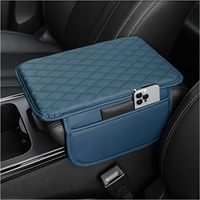 Vente chaude voiture intérieur accessoires protecteur universel étanche voiture Center Console couverture pour tous les véhicules