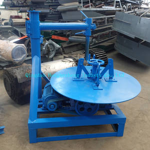 Macchina elettrica per tagliare la parete laterale dell'anello della gomma usata per la pirolisi della parete laterale della parete del lato della macchina del mulino - Product Image 2