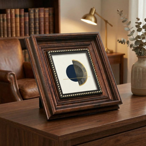Square European-style Vintage PS Beaded-<strong>Frame</strong> Photo <strong>Frame</strong> 4x4 5x5 6x6 8x8 10x10 12x12 - Product Image 1