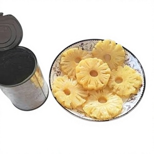 A10ชิ้นสับปะรดกระป๋องสินค้าแบรนด์ TMI ฟู้ดส์ส่งตรงจากโรงงานเวียดนาม - Product Image 1