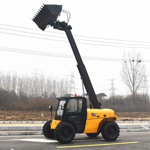 חזק וחדש עיצוב <span class=keywords><strong>Manitou</strong></span> Merlo Dieci Jlg טלסקופי הנדלר Telehandler מלגזה למכירה - Product Image 2