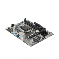Carte mère ITZR OEM H410 LGA1200 10e génération Core I3 I5 I7 I9 Micro ATX Intel 2XDDR4, directement de l'usine