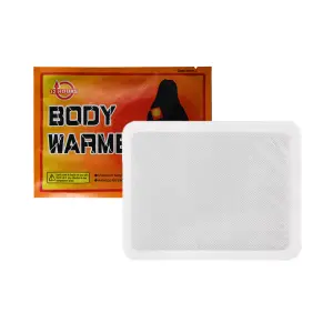 Health care product body warmer patch for girls heat pad warm plaster thermacare menstrual patches charcoal foot