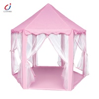 Tente de jeu pour bébé, tente tipi portable pour princesse, tente de jeu pour enfants, château de jeu pour enfants, tente de jeu pour princesse