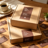 Autocollant personnalisé en papier texturé, mat, gaufré, imprimé, auto-adhésif, découpé, pour boulangerie, fleuriste, café, emballage