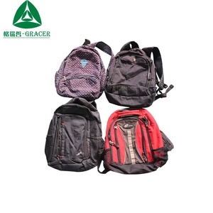 Mochilas escolares de <span class=keywords><strong>segunda</strong></span> <span class=keywords><strong>mano</strong></span> Mochilas usadas de hombro Bolsas en fardos para niños Niños - Product Image 4